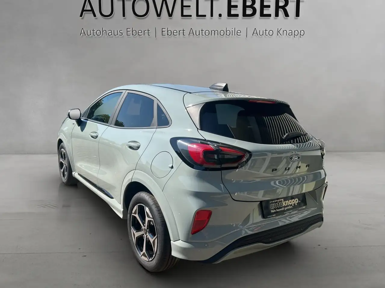 Ford Puma 2026