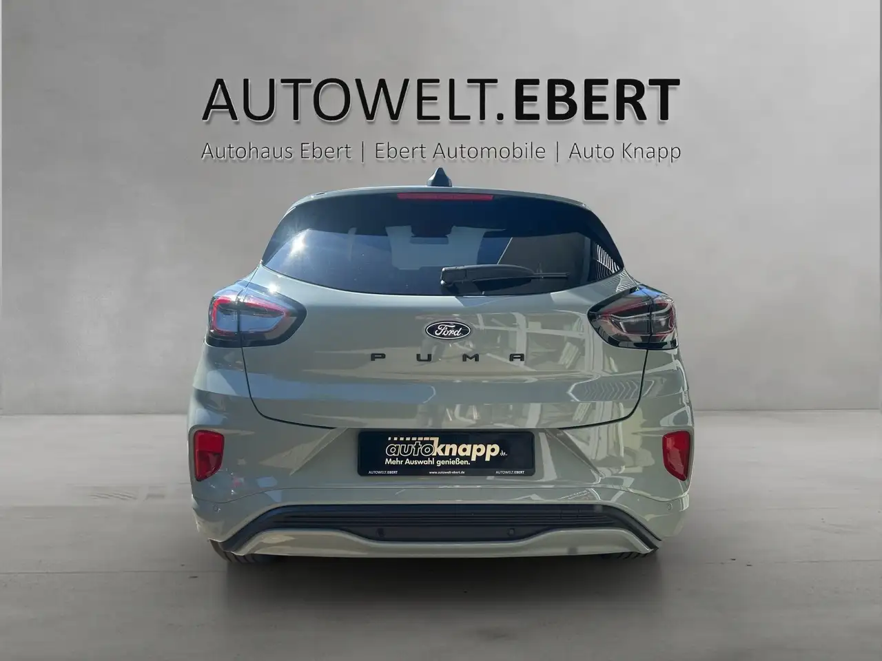 Ford Puma 2026