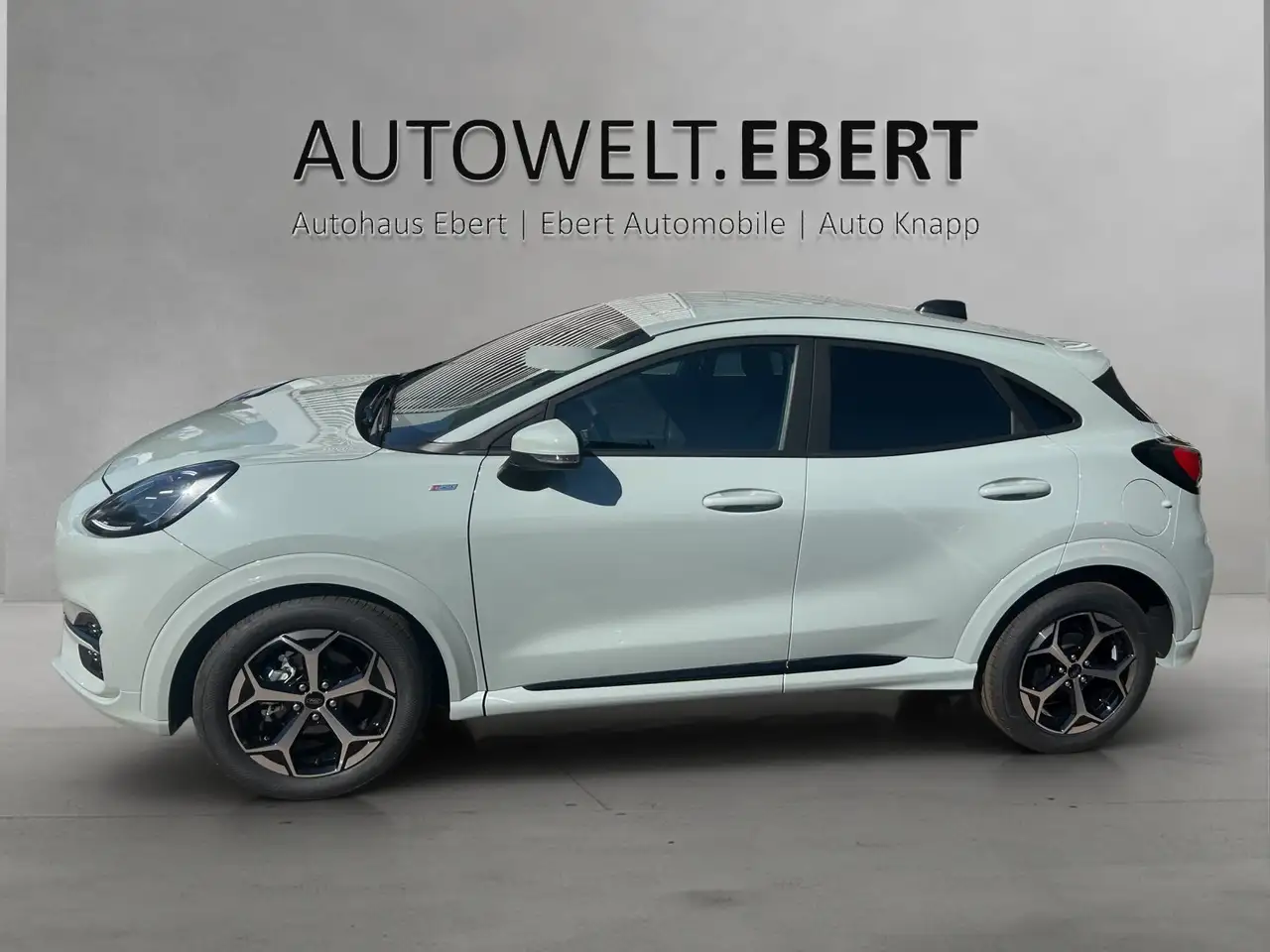 Ford Puma 2026