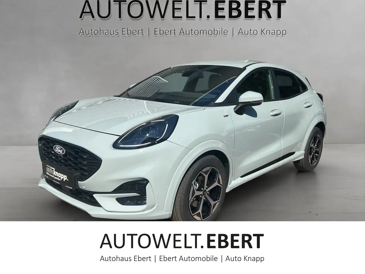 Ford Puma 2026