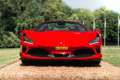 Ferrari F8 Spider 3.9 V8 HELE | Carbon | Lift | Passenger Display | Rot - thumbnail 18