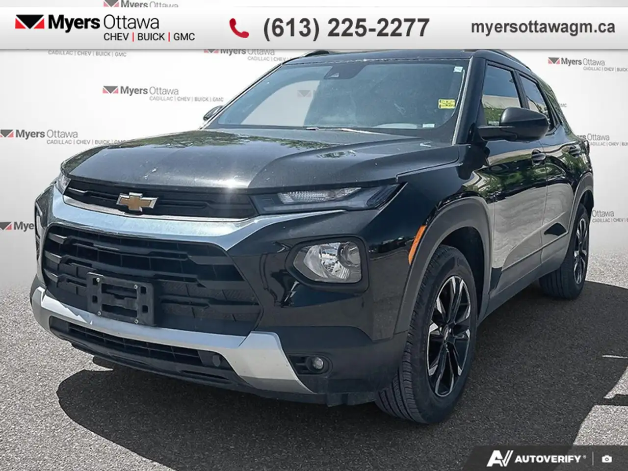 2023 Chevrolet Trailblazer