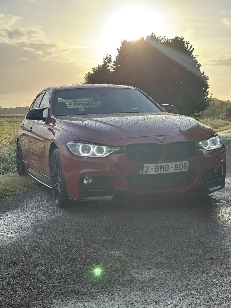 BMW 316 d Pack M - 1