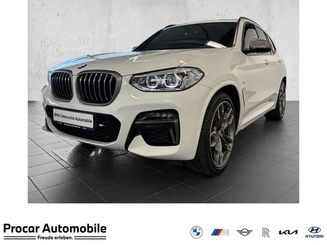 BMW X3 M 40d M Sport HUD NAVI Standh. LED PDC V+H LM
