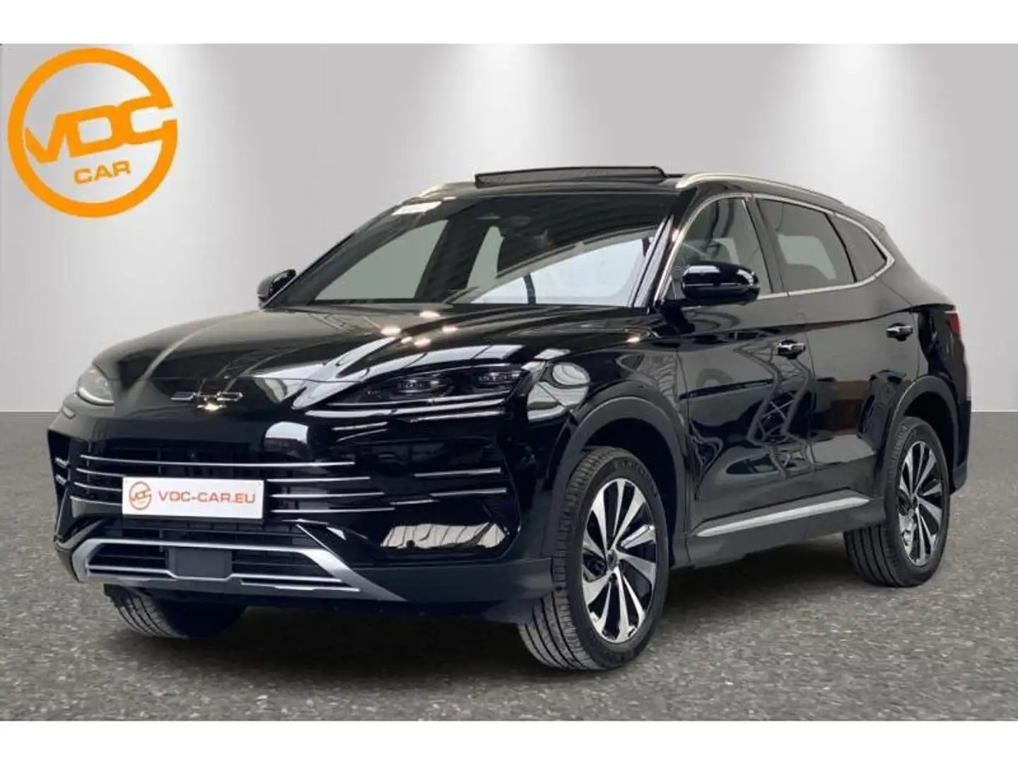 BYD Seal DM-i 218 PHEV BOOST 2WD Noir - 1