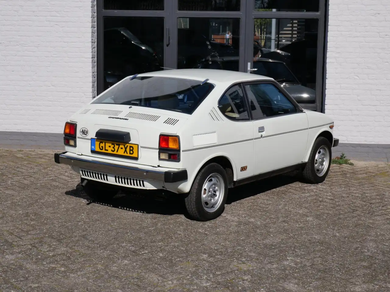 Suzuki SC 1.0 GX 1e Lak 10.500km !!! Origineel Nederlands, foto 5