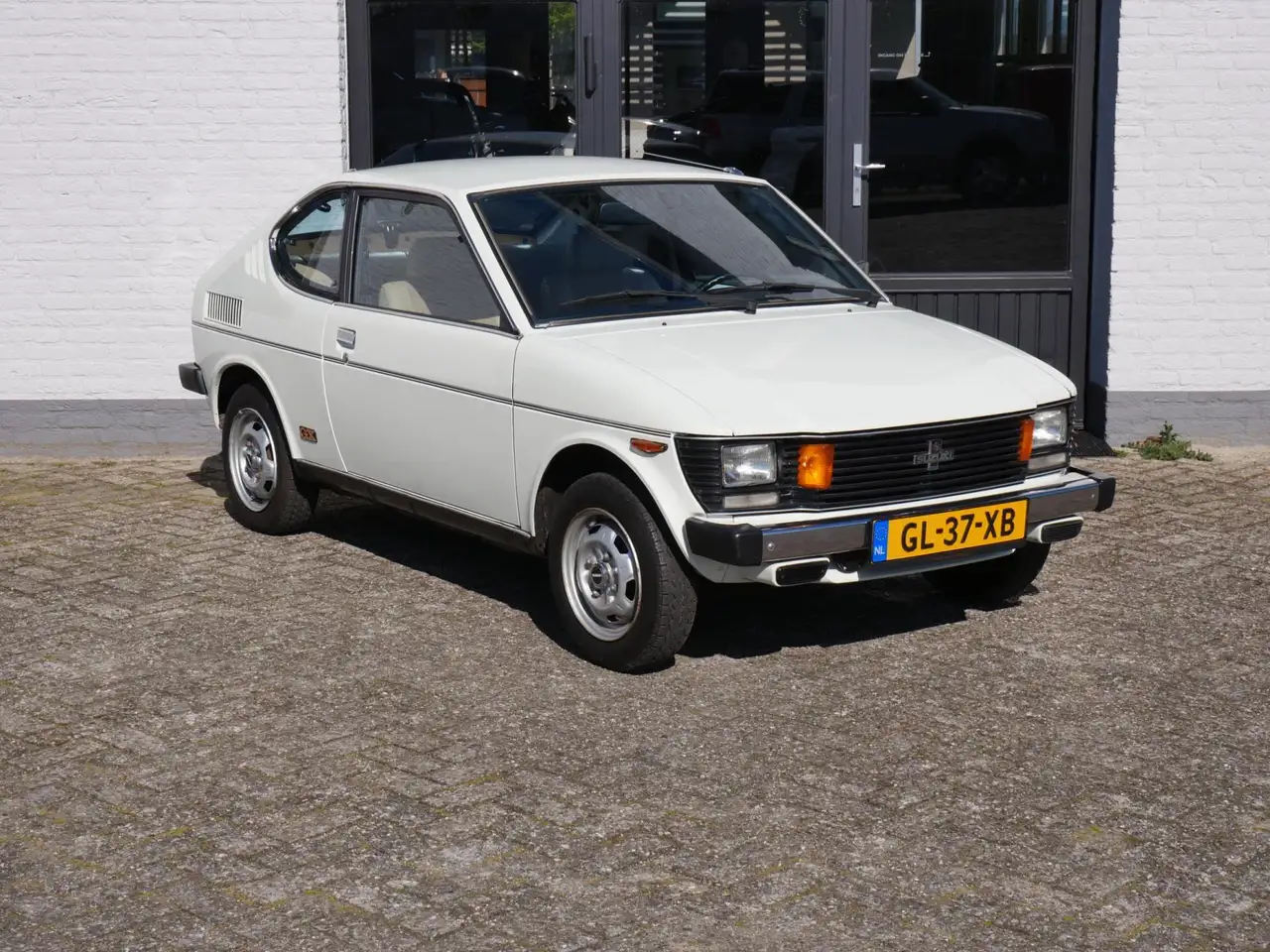 Suzuki SC 1.0 GX 1e Lak 10.500km !!! Origineel Nederlands, foto 4