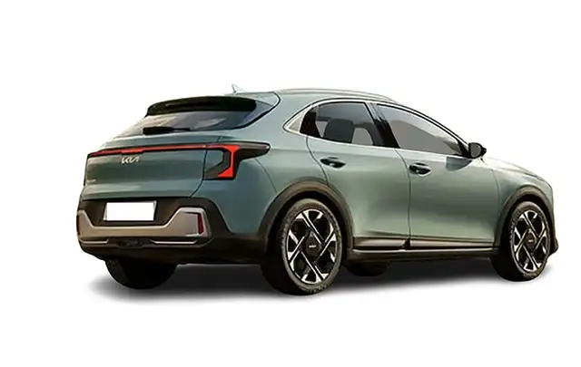 Kia Xceed view 3
