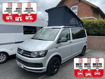 Beach TDi Automatik +Aufstelldach+7 Sitzer+Standhe
