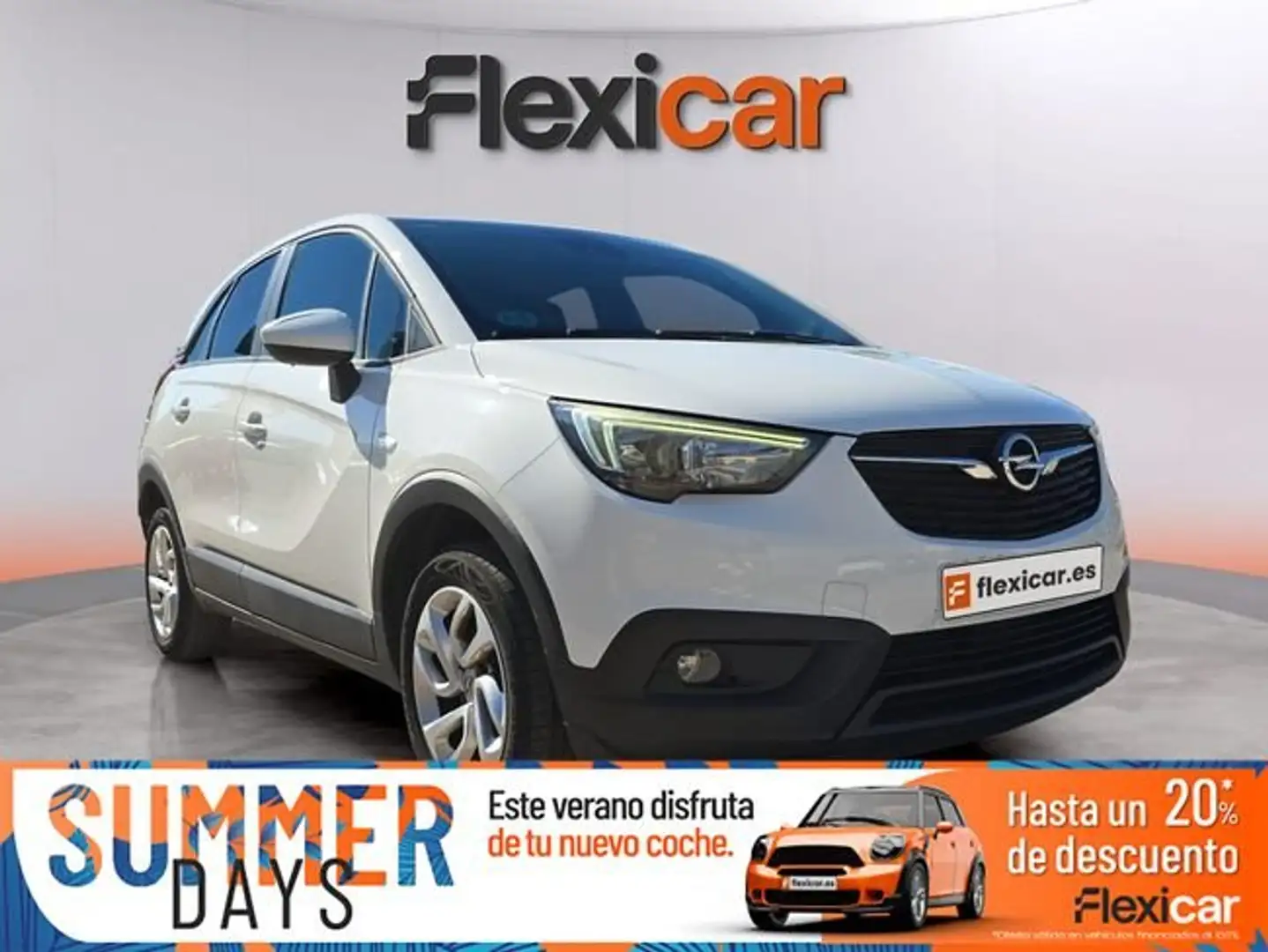 Opel Crossland 1.2+81kW+%28110CV%29+Edition+S%2FS Azul - 1