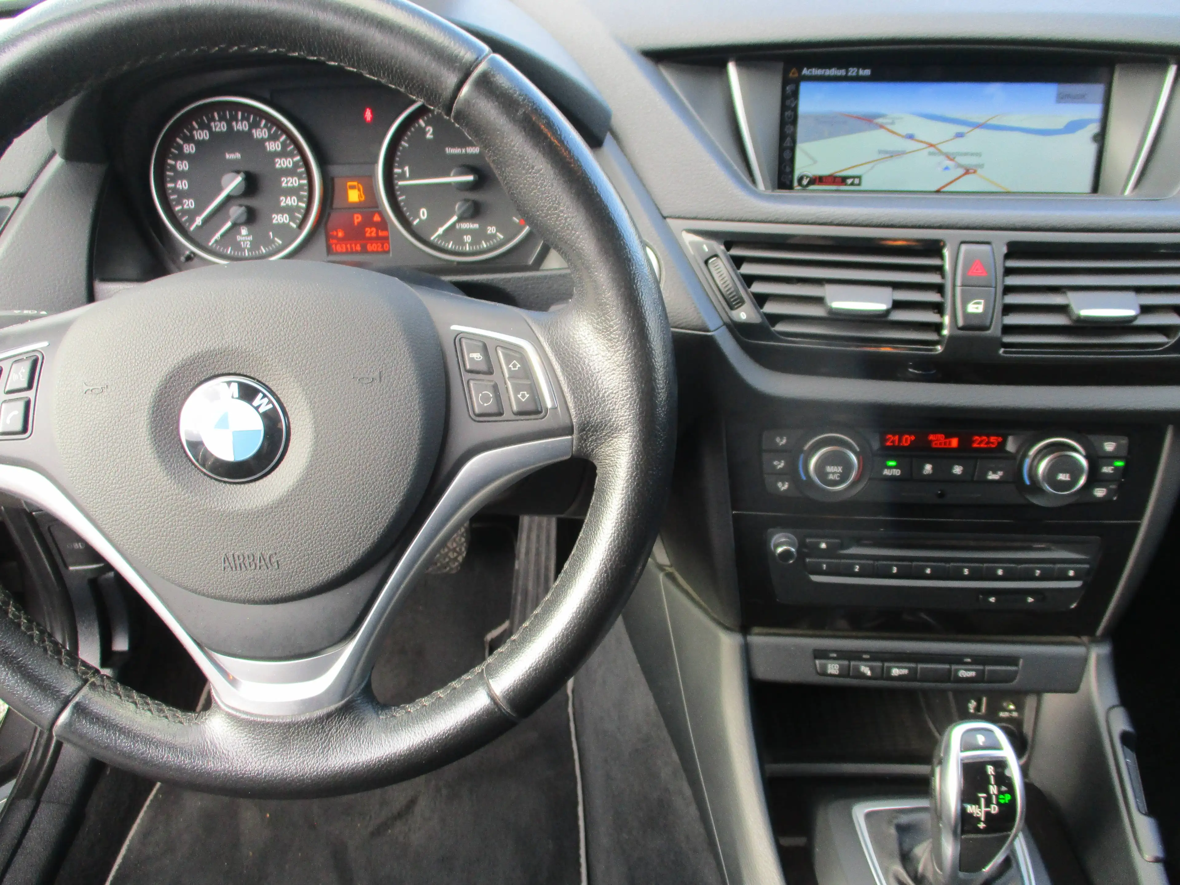 BMW X1 sDrive18d Automaat/Leder/Navi/Garantie — photo 8