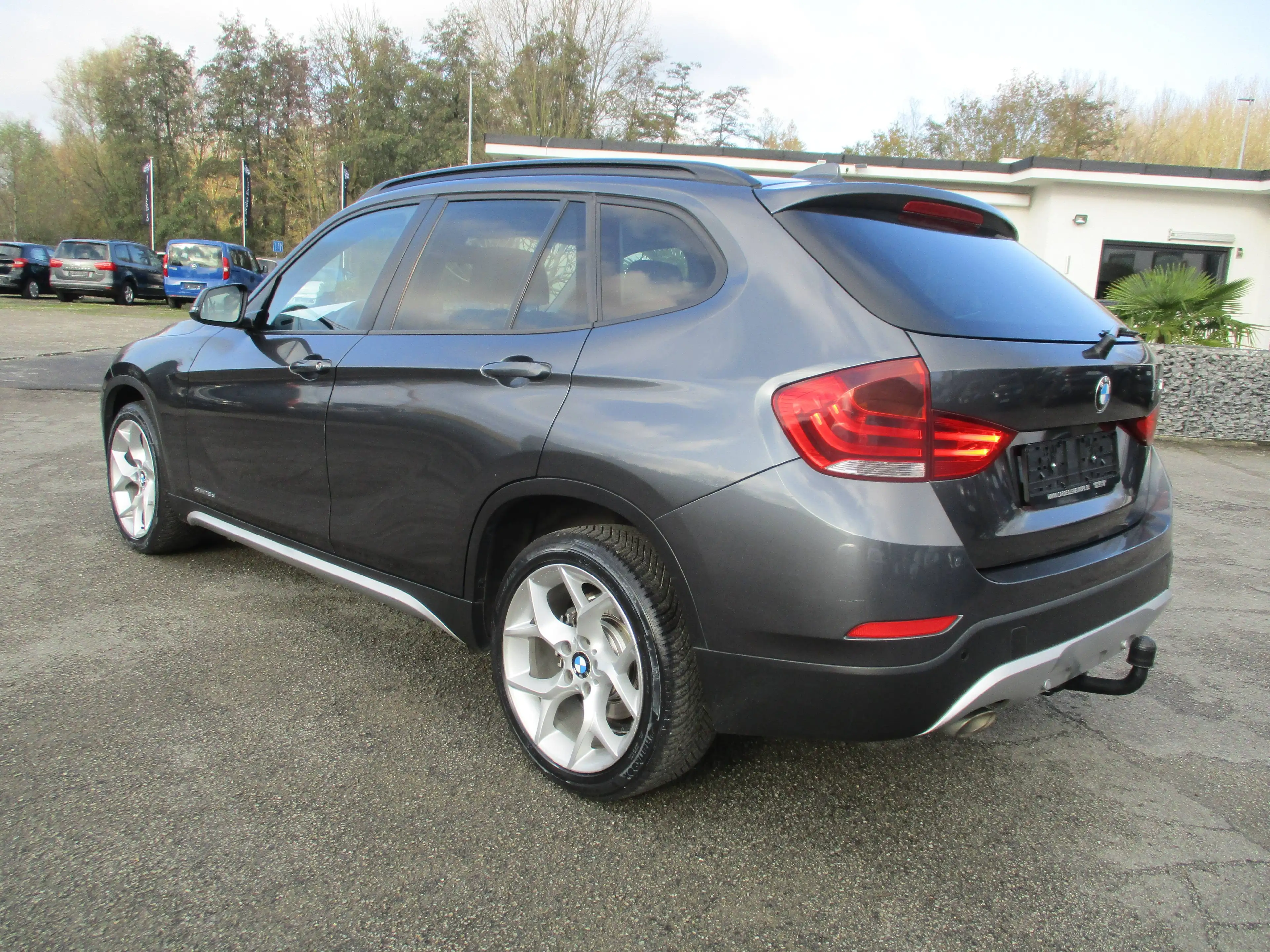 BMW X1 sDrive18d Automaat/Leder/Navi/Garantie — photo 4