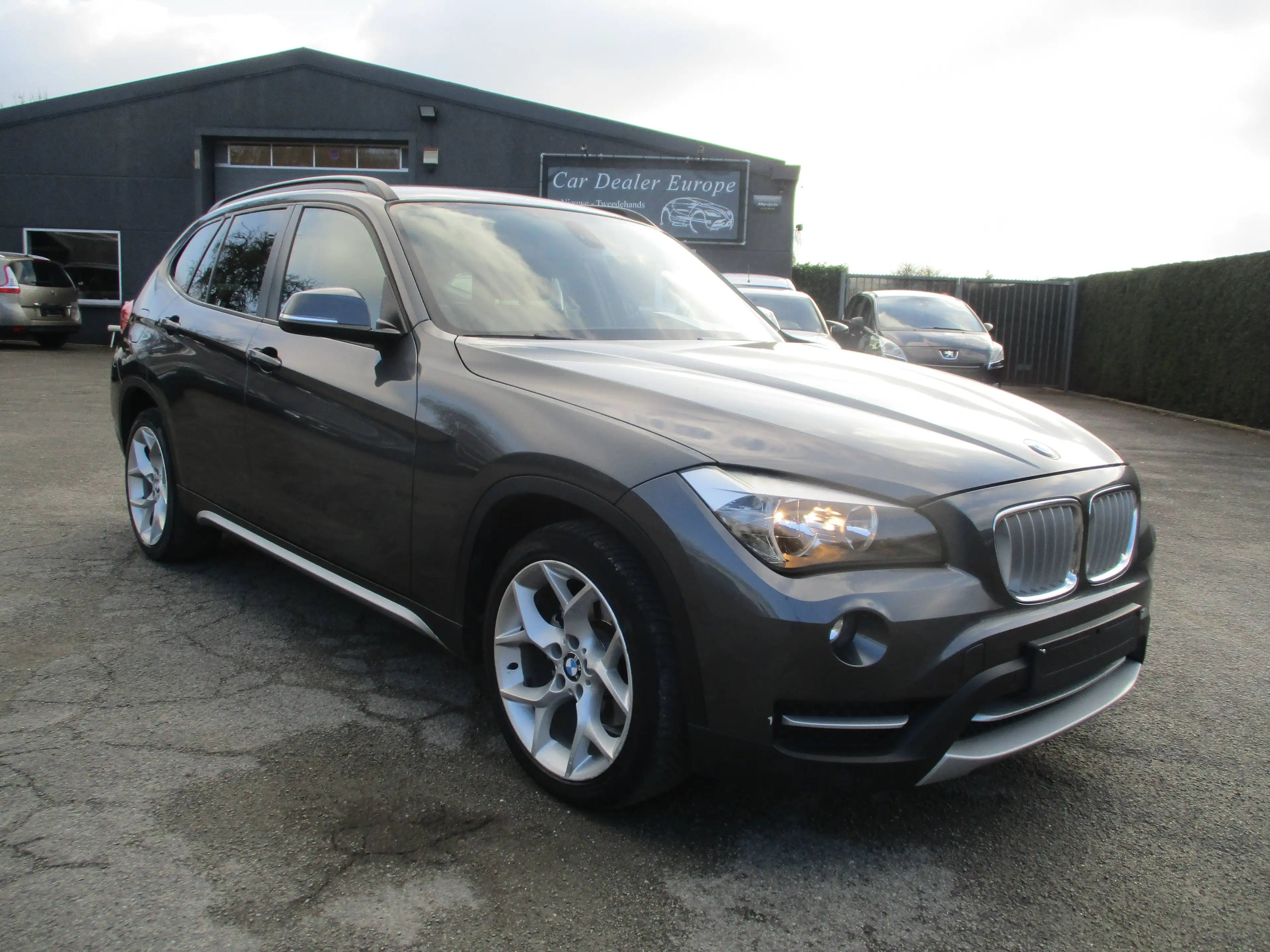 BMW X1 sDrive18d Automaat/Leder/Navi/Garantie — photo 2