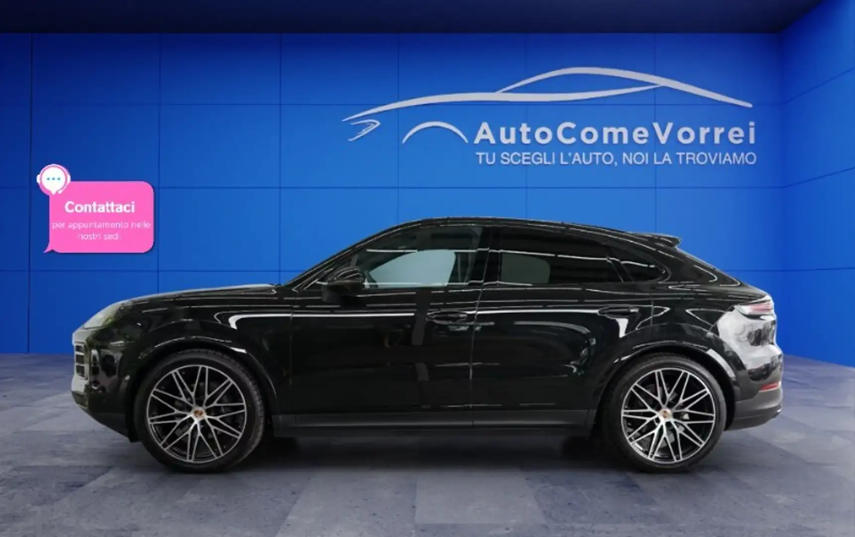 Porsche Cayenne Cayenne Coupé 3.0 V6 (Prezzo Reale) Bej - 1