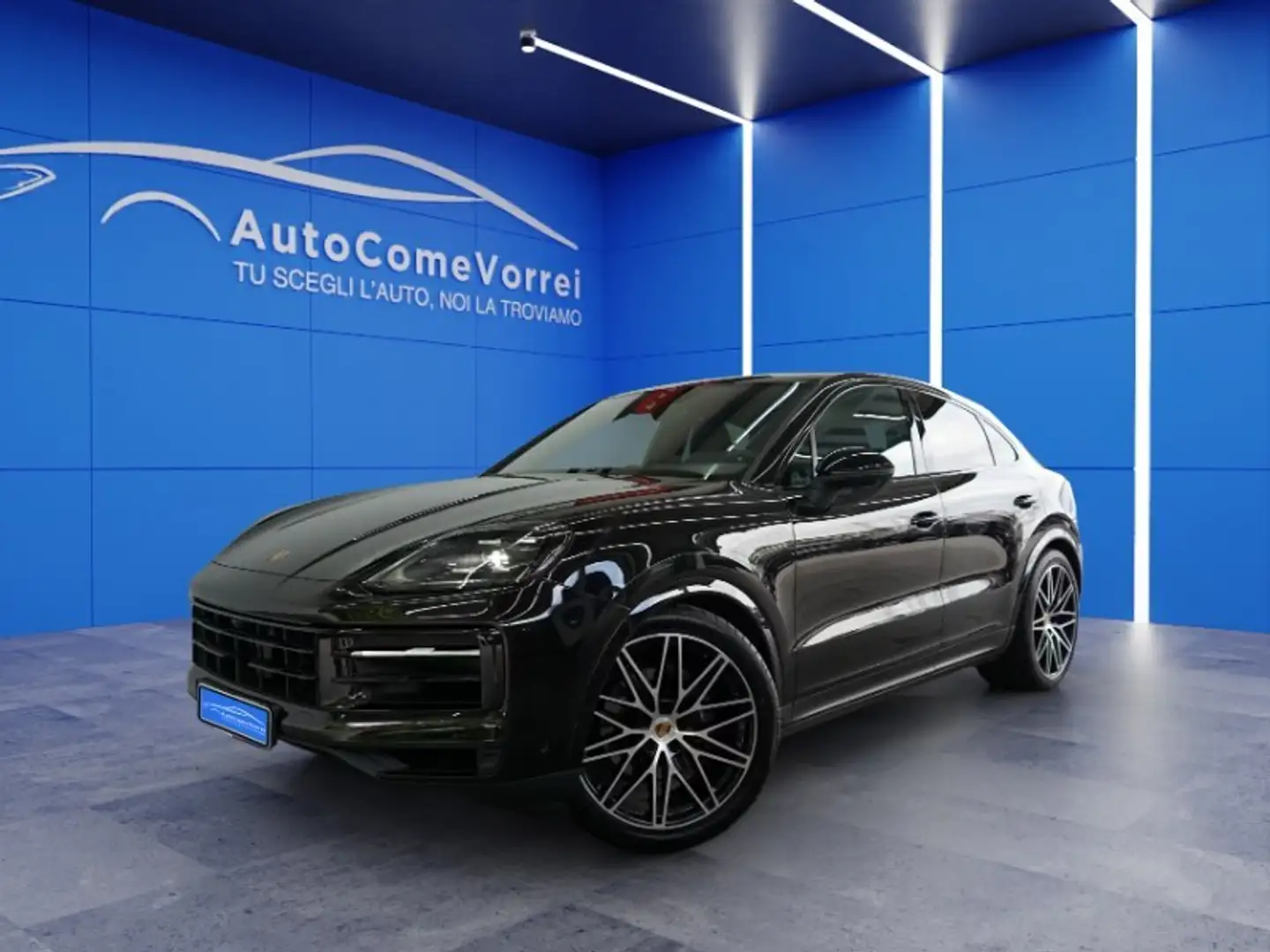 Porsche Cayenne Cayenne Coupé 3.0 V6 (Prezzo Reale) Bej - 2