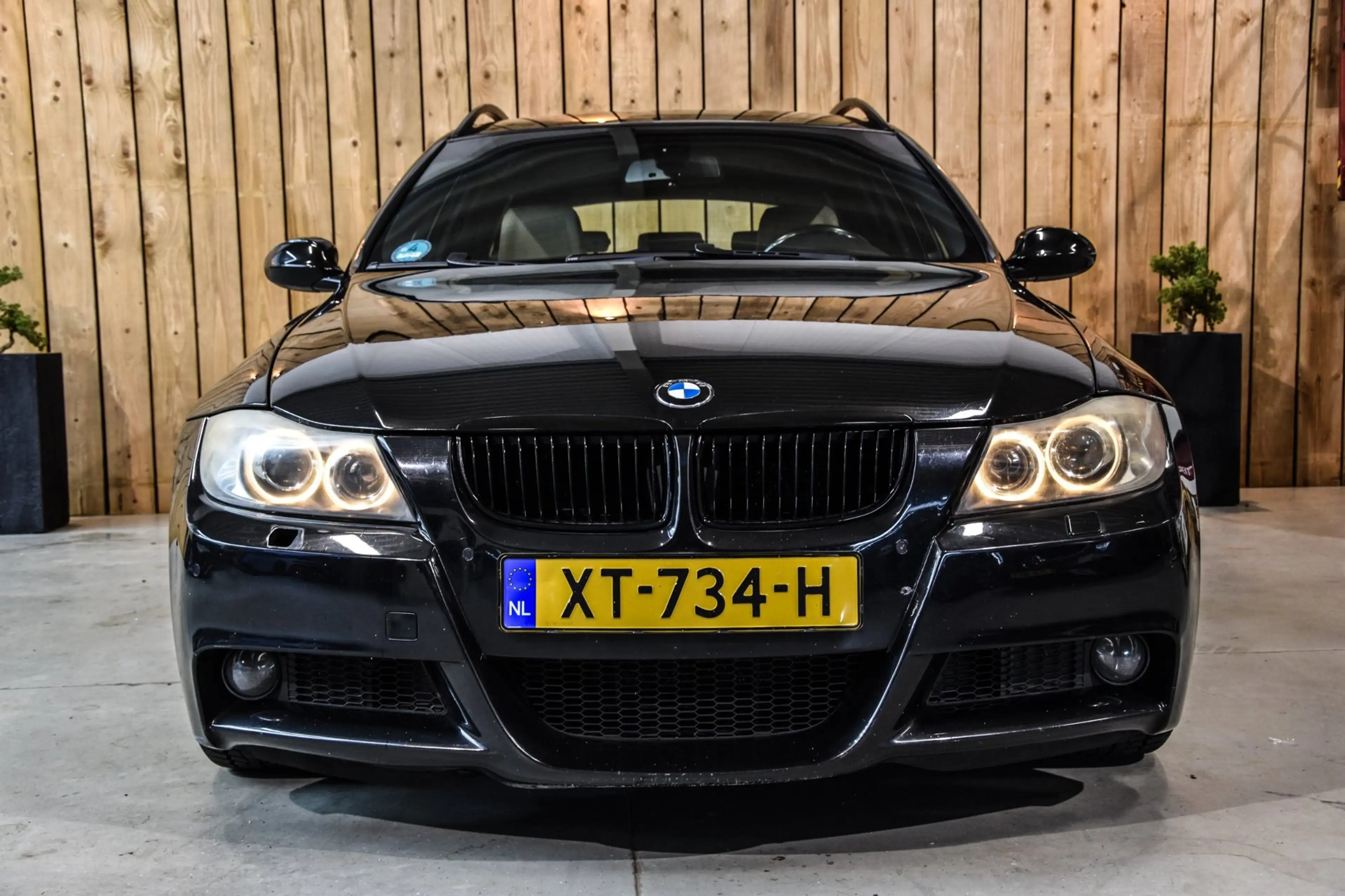 BMW 325 3-serie Touring 325i M-Sport *Xenon*Leder*Carplay* — photo 5