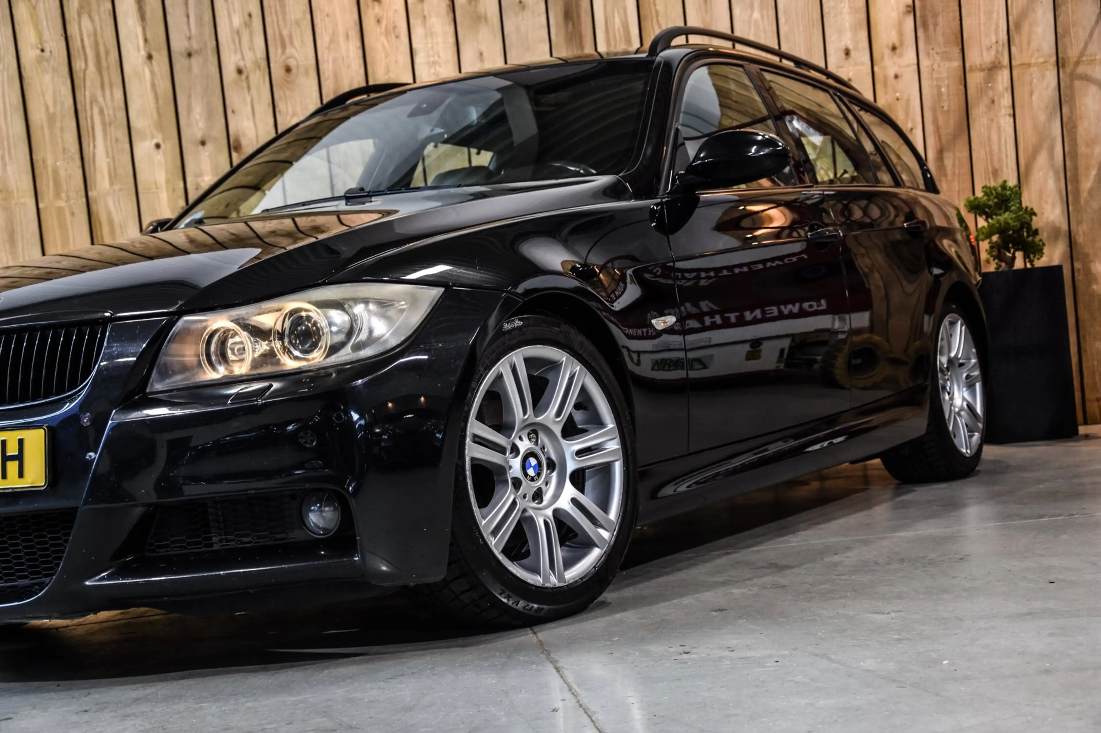 BMW 325 3-serie Touring 325i M-Sport *Xenon*Leder*Carplay* — photo 9