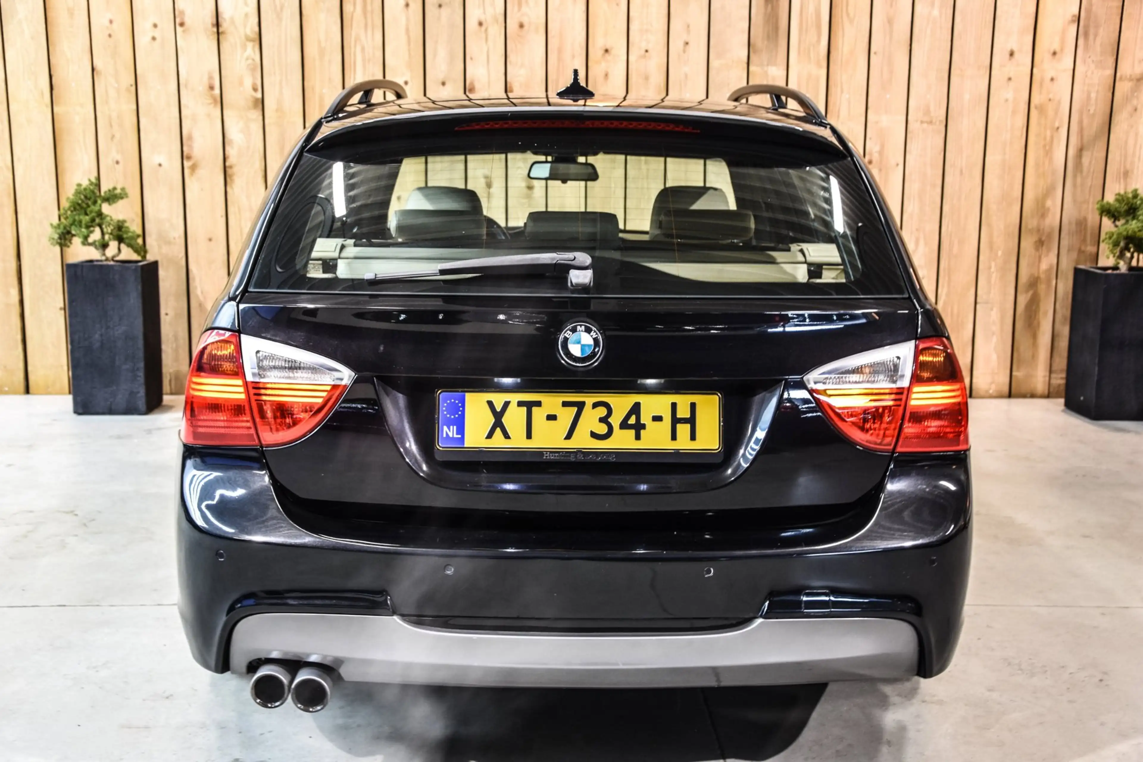 BMW 325 3-serie Touring 325i M-Sport *Xenon*Leder*Carplay* — photo 7