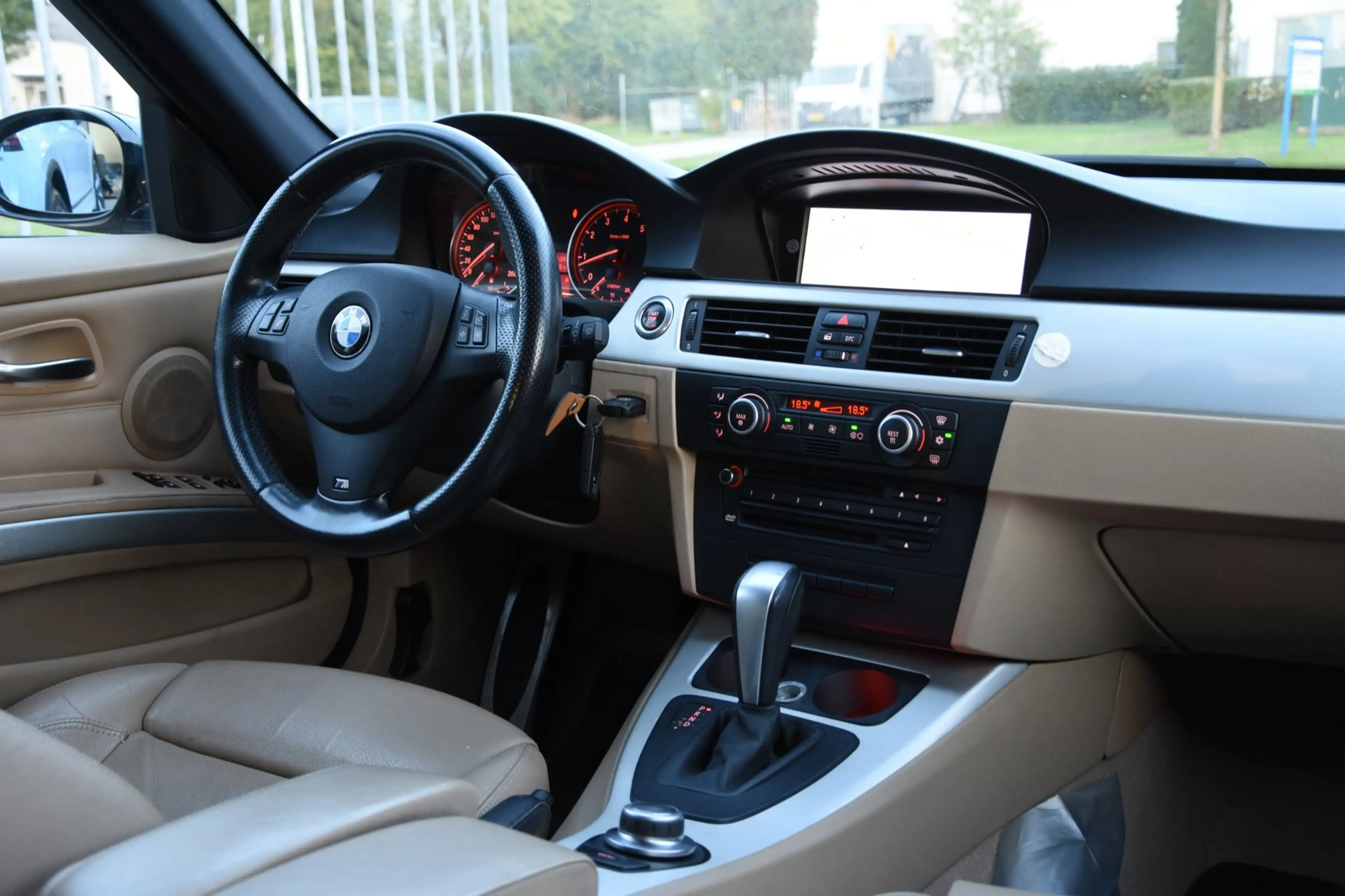 BMW 325 3-serie Touring 325i M-Sport *Xenon*Leder*Carplay* — photo 13