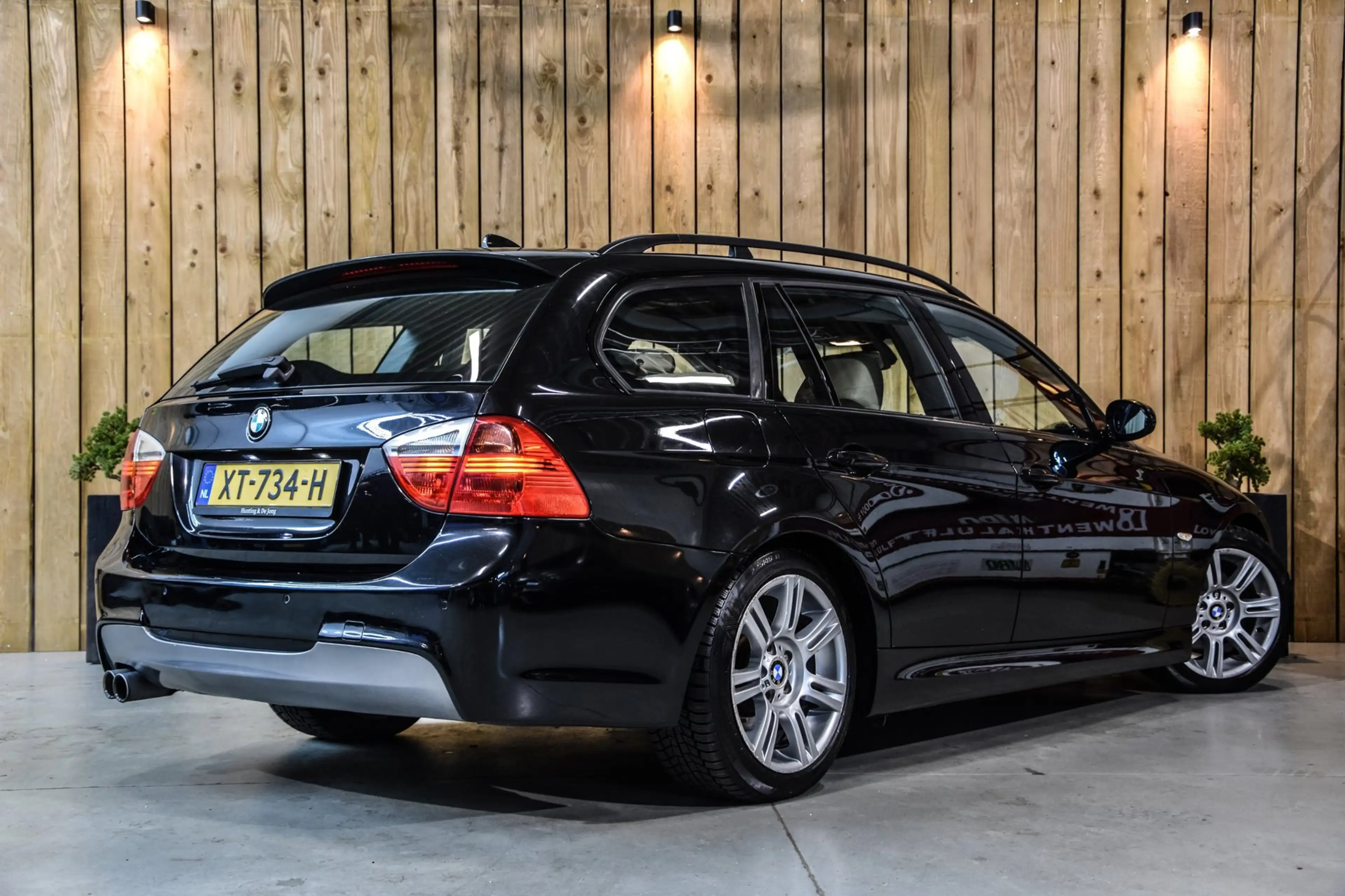 BMW 325 3-serie Touring 325i M-Sport *Xenon*Leder*Carplay* — photo 2