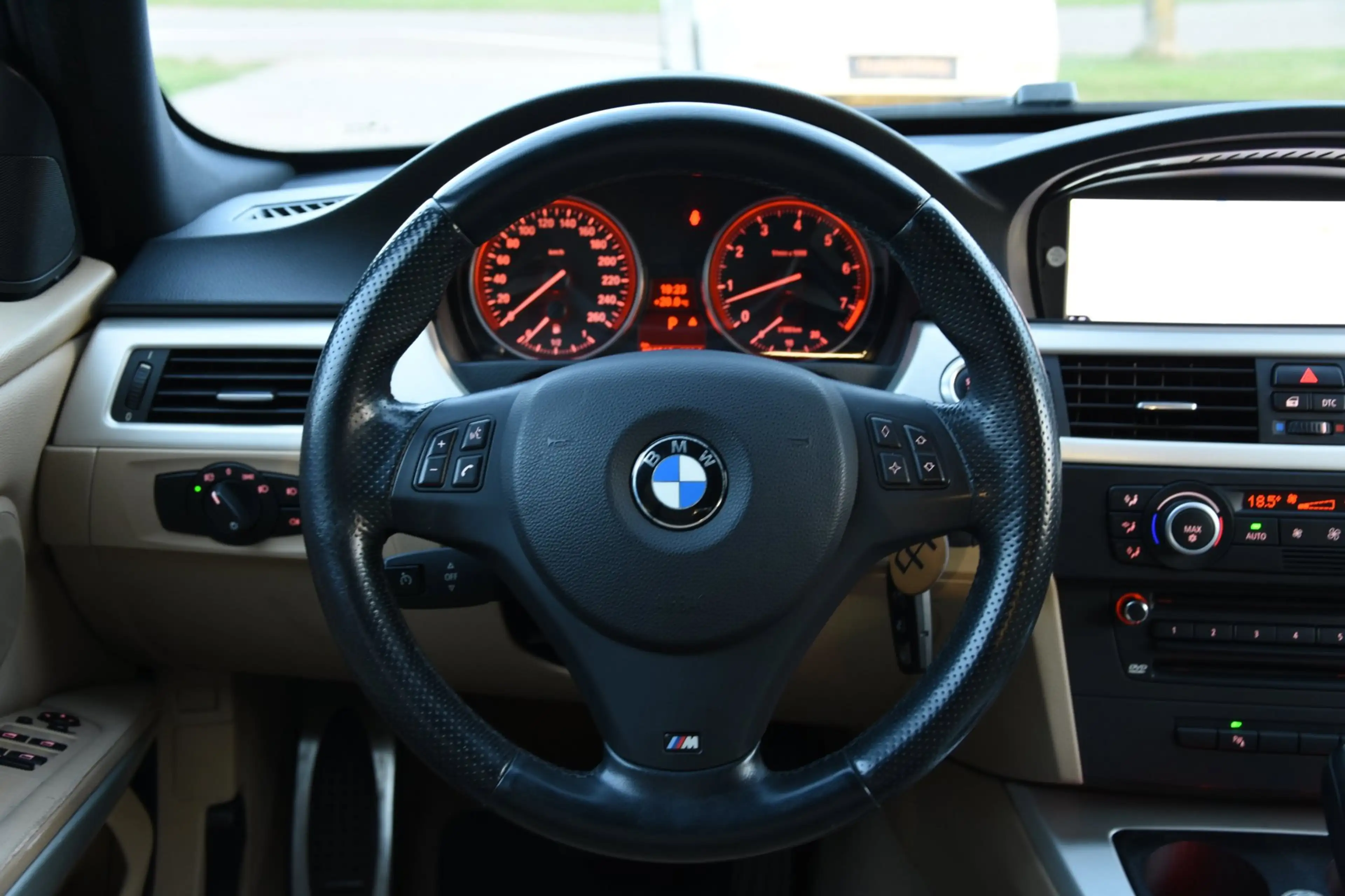 BMW 325 3-serie Touring 325i M-Sport *Xenon*Leder*Carplay* — photo 14