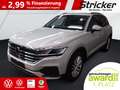Volkswagen Touareg 3.0TDI 470,-ohne Anzahlung AHK Luft App-Connect Beige - thumbnail 2