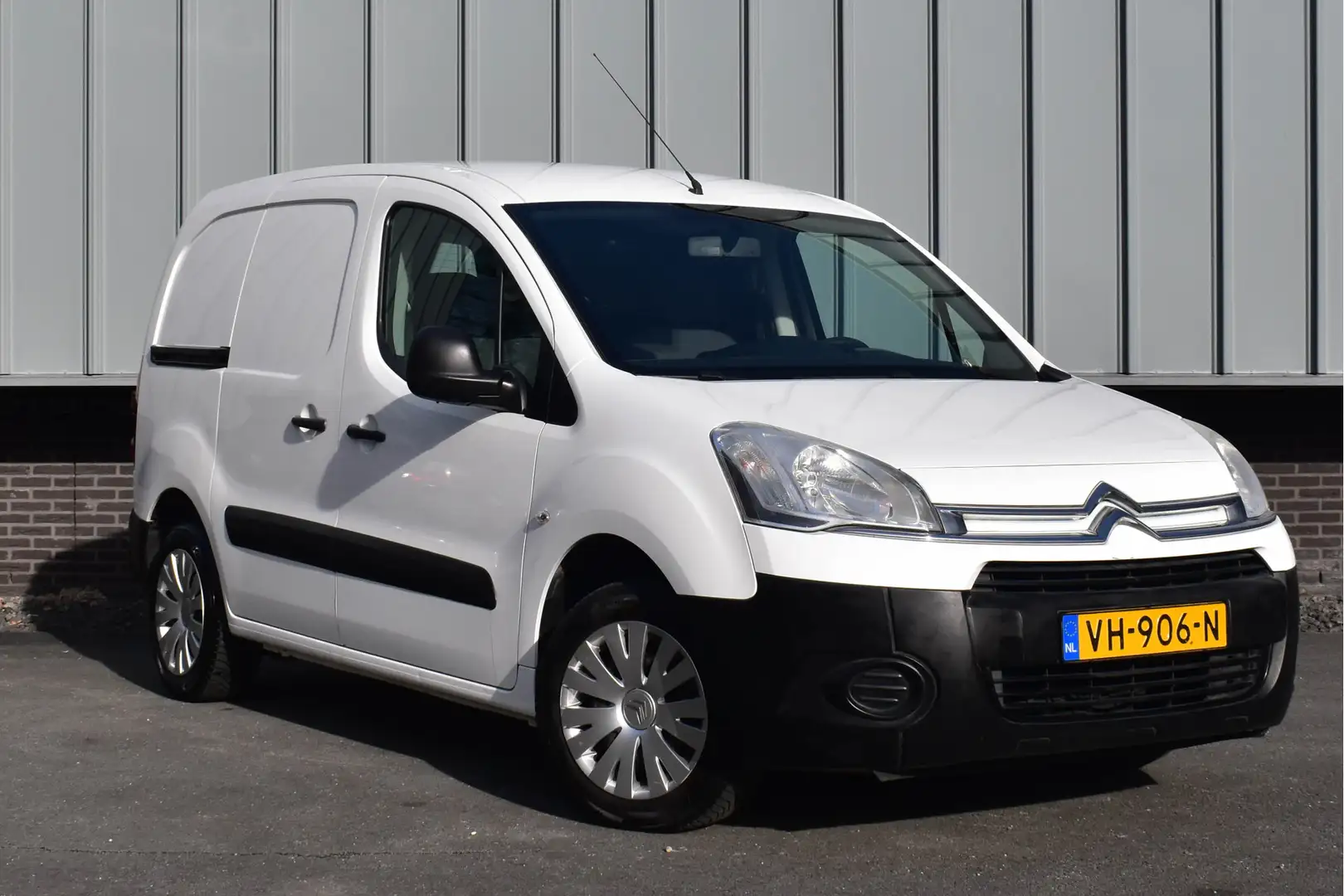 Citroen Berlingo 1.6 HDI 500 Club EX BTW | Trekhaak | Airco | NL Au Fehér - 1