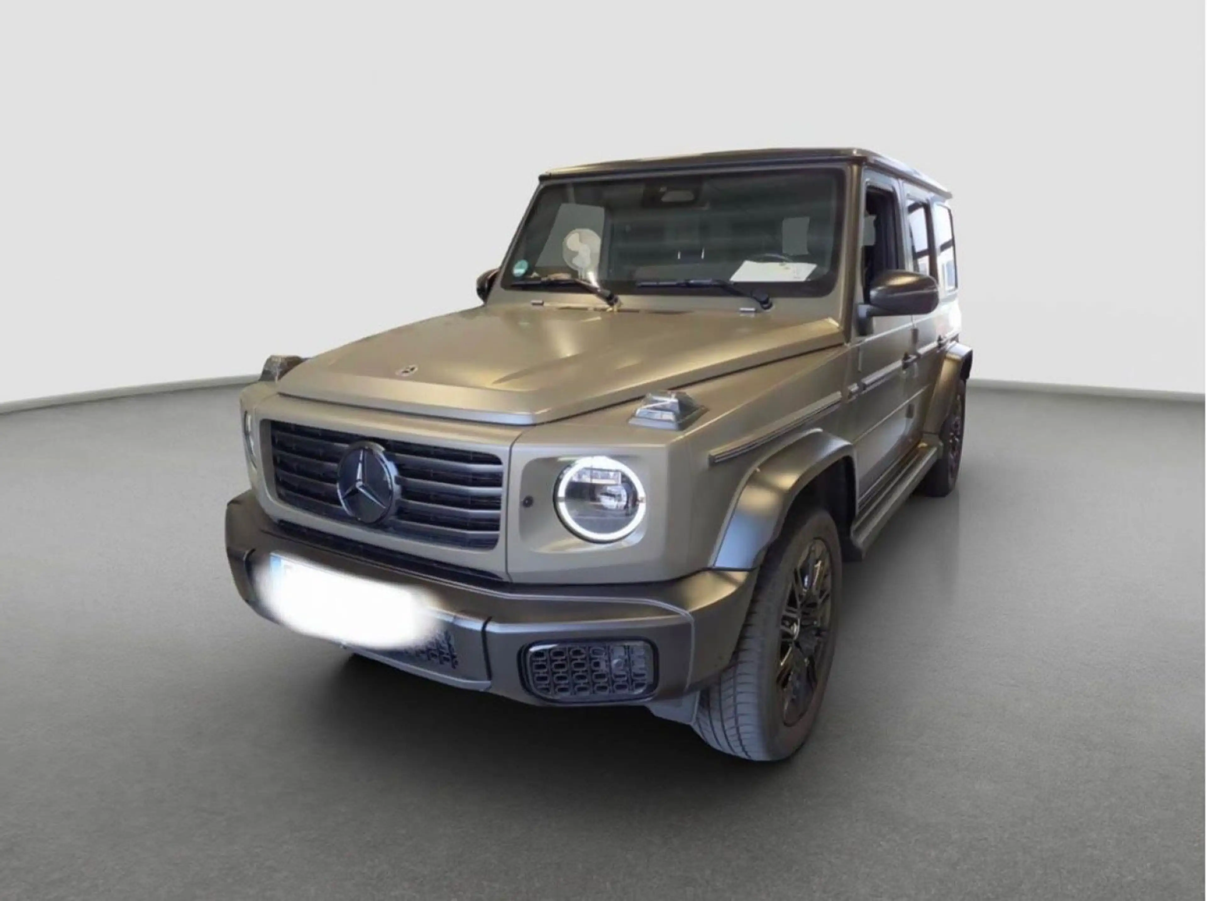 Mercedes-Benz G d AMG Line - MAGNO   SUPERIOR   NIGHT II