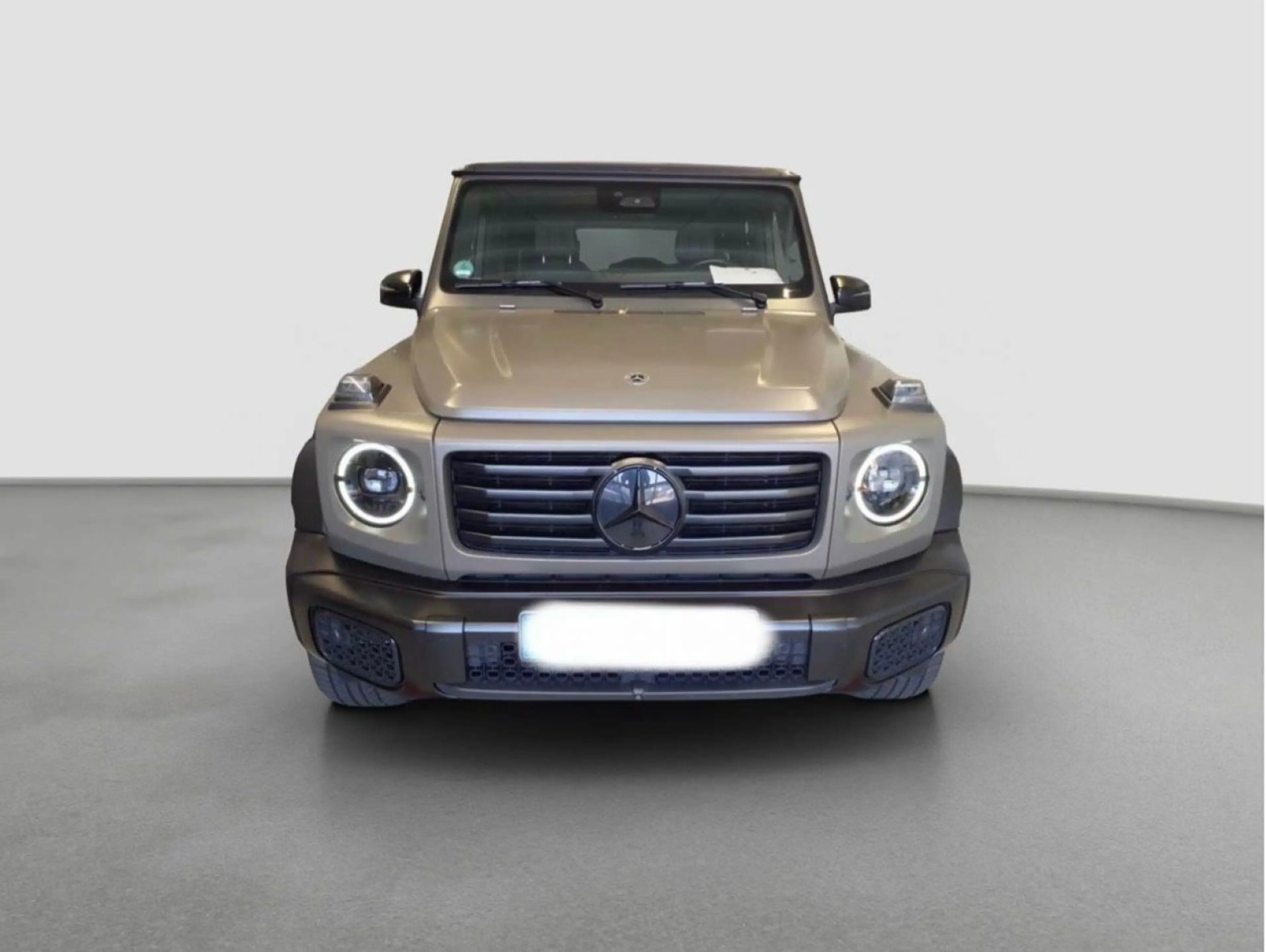 Mercedes-Benz G d AMG Line - MAGNO   SUPERIOR   NIGHT II — photo 3