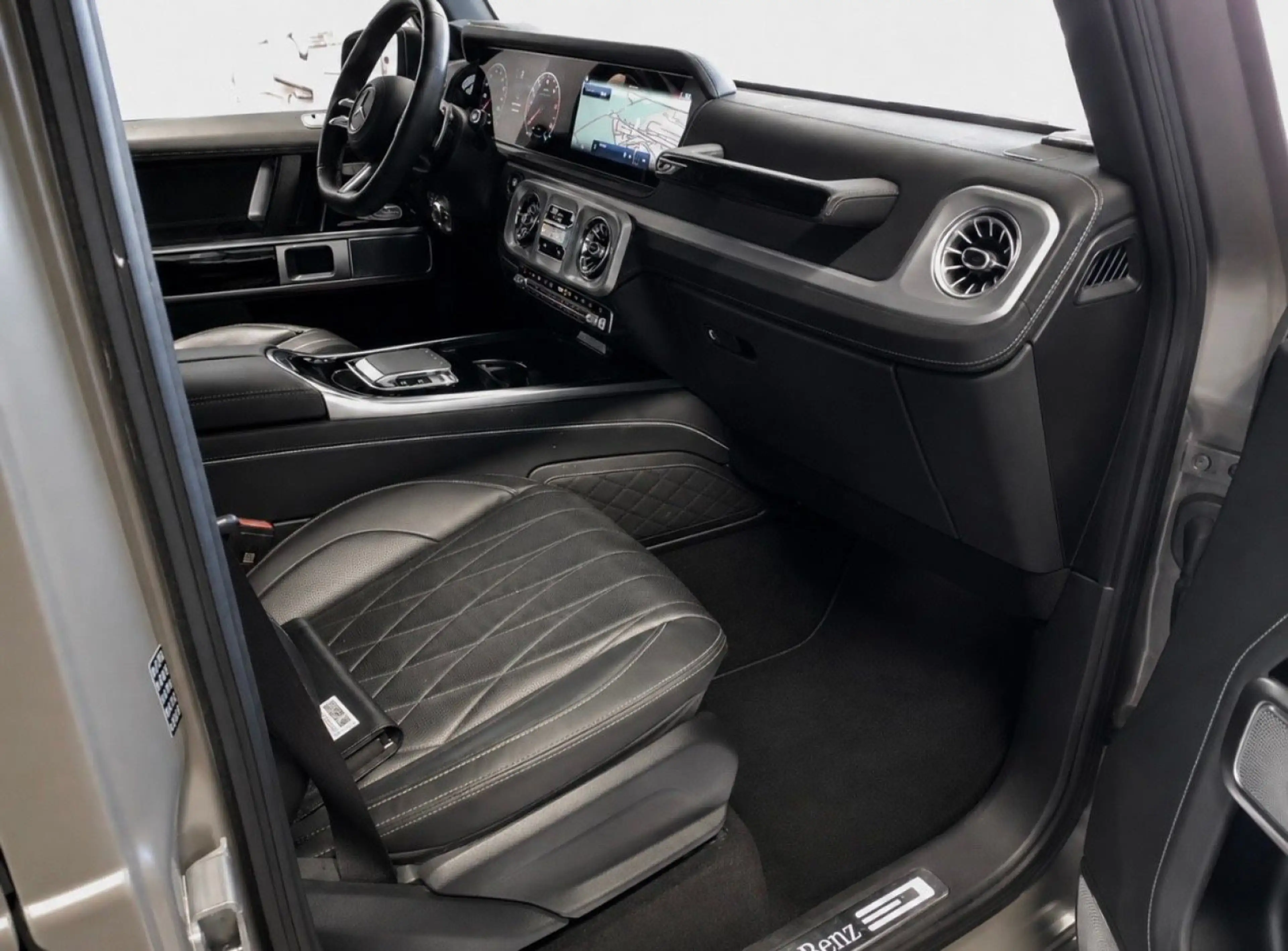 Mercedes-Benz G d AMG Line - MAGNO   SUPERIOR   NIGHT II — photo 5
