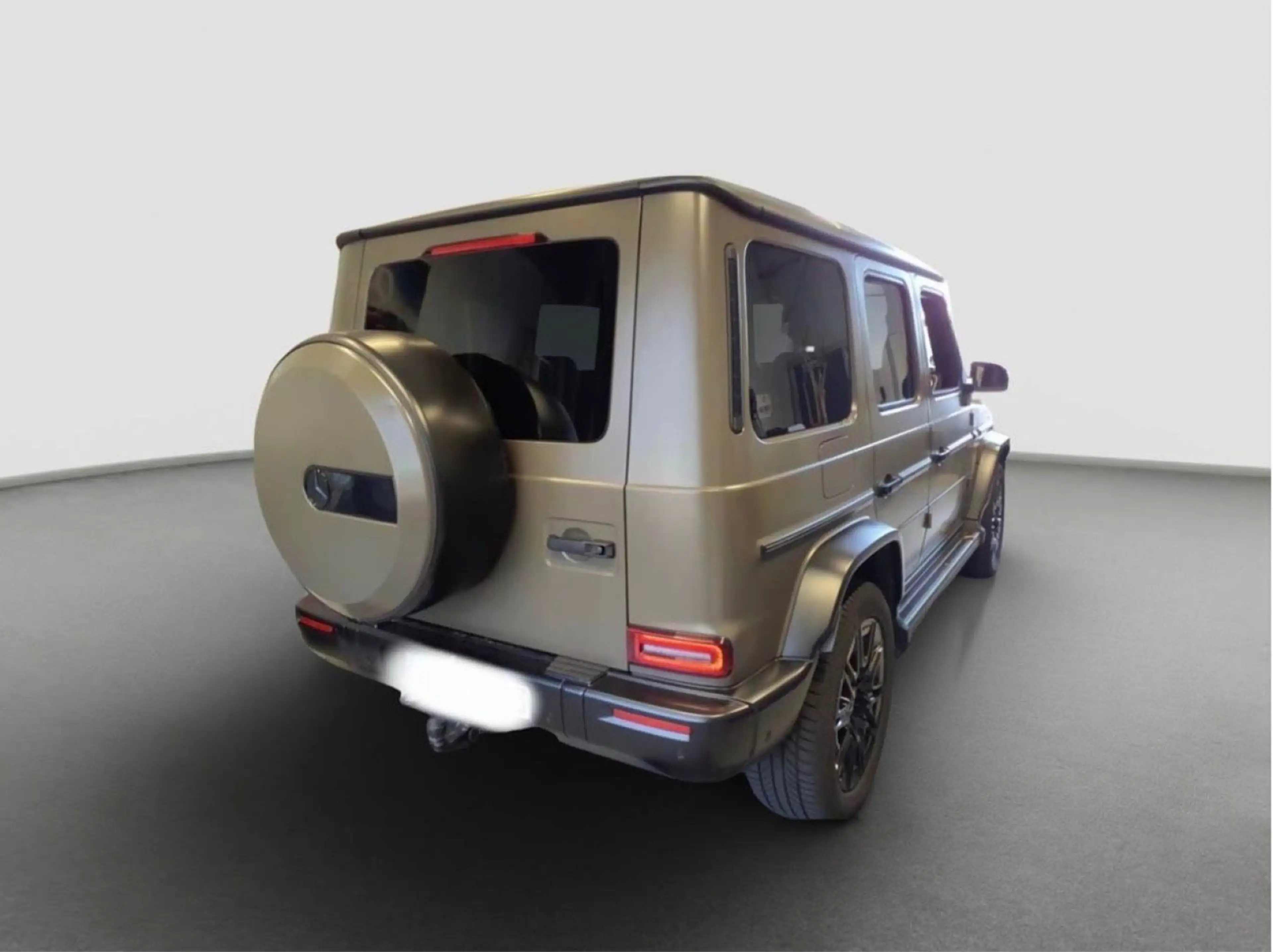 Mercedes-Benz G d AMG Line - MAGNO   SUPERIOR   NIGHT II — photo 2
