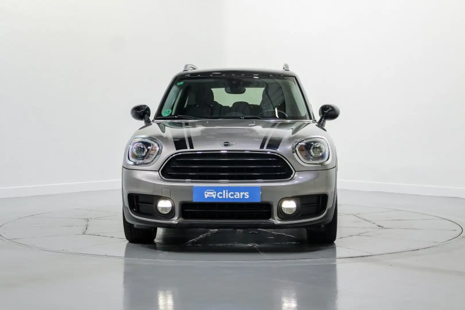MINI Cooper Countryman D AUT. Plateado - 2