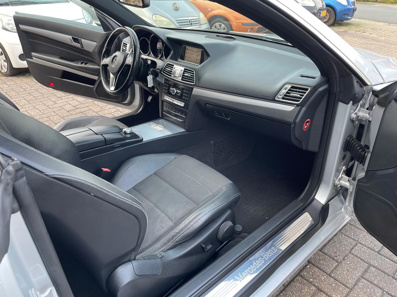 Mercedes-Benz E 200 Coupé AMG-Pakket * Panoramadak * Automaat — photo 10