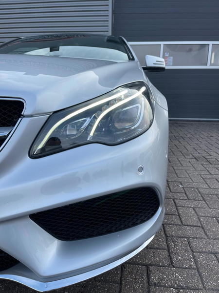 Mercedes-Benz E 200 Coupé AMG-Pakket * Panoramadak * Automaat — photo 21