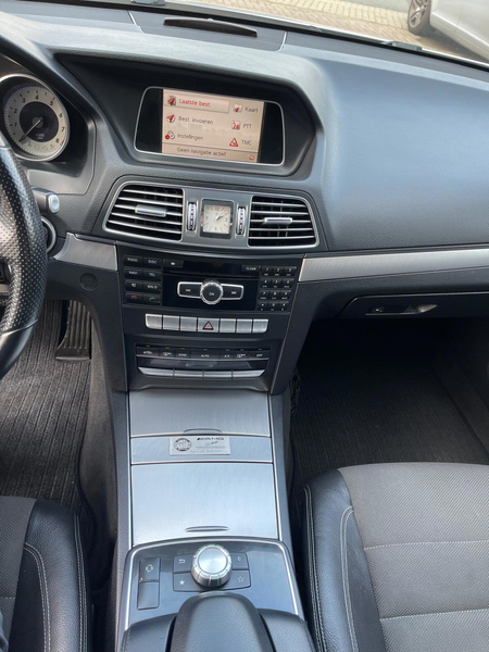 Mercedes-Benz E 200 Coupé AMG-Pakket * Panoramadak * Automaat — photo 4