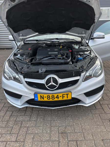 Mercedes-Benz E 200 Coupé AMG-Pakket * Panoramadak * Automaat — photo 9