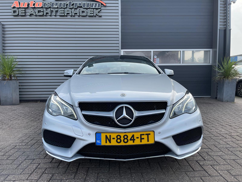 Mercedes-Benz E 200 Coupé AMG-Pakket * Panoramadak * Automaat — photo 20
