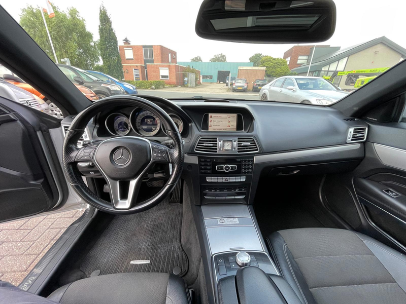 Mercedes-Benz E 200 Coupé AMG-Pakket * Panoramadak * Automaat — photo 18
