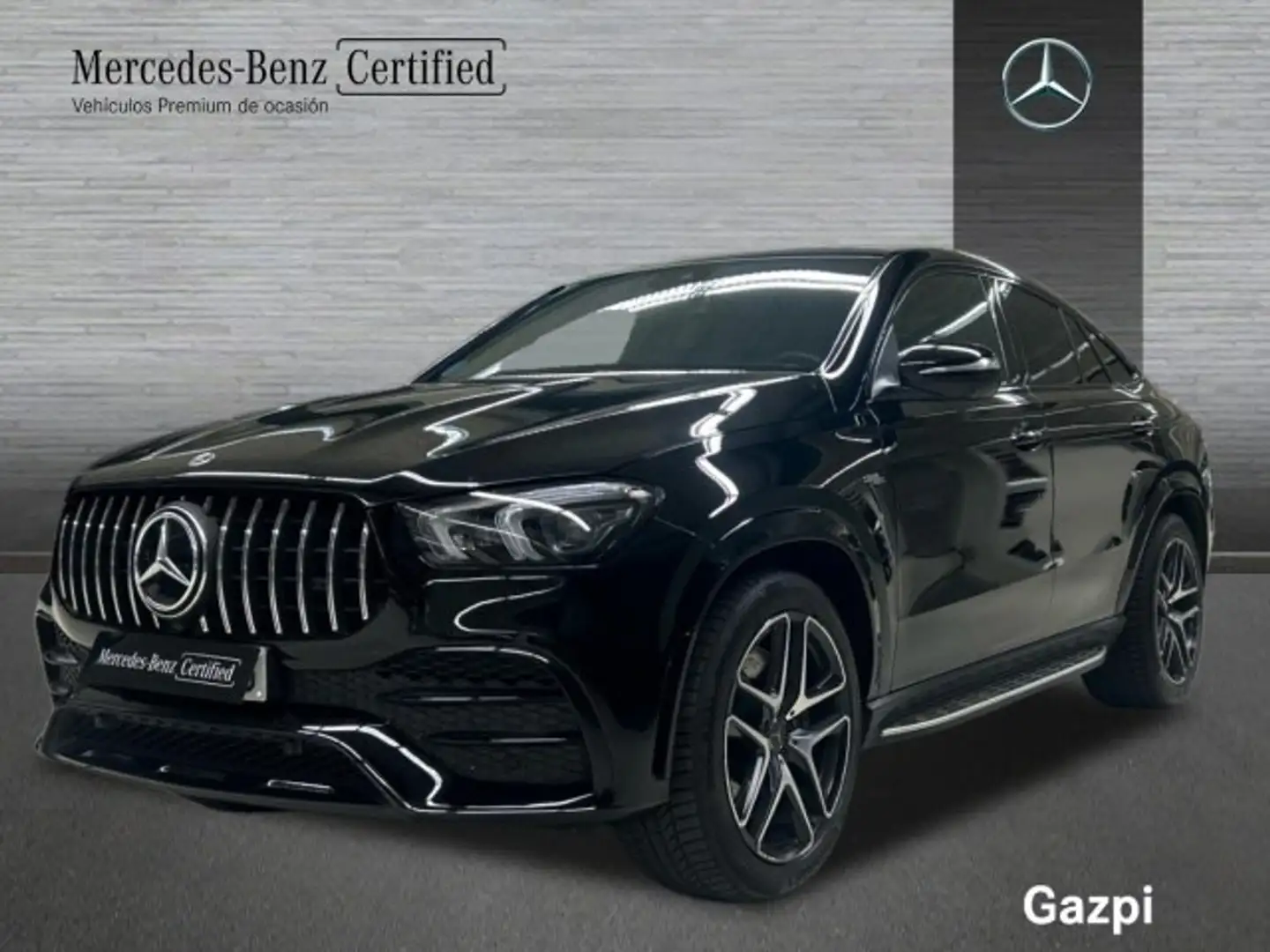 Mercedes-Benz GLE 53 AMG 4Matic+ Coupe (EURO 6d) - 1