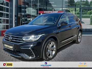 1.4 TSI HYBRID R-LINE TREKHAAK/ELEK-KLEP/360CAM/IQ