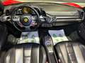 Ferrari 458 ITALIA SPIDER FULL CAPRISTO EXHAUST+CARBON IVA ESP Rosso - thumbnail 8