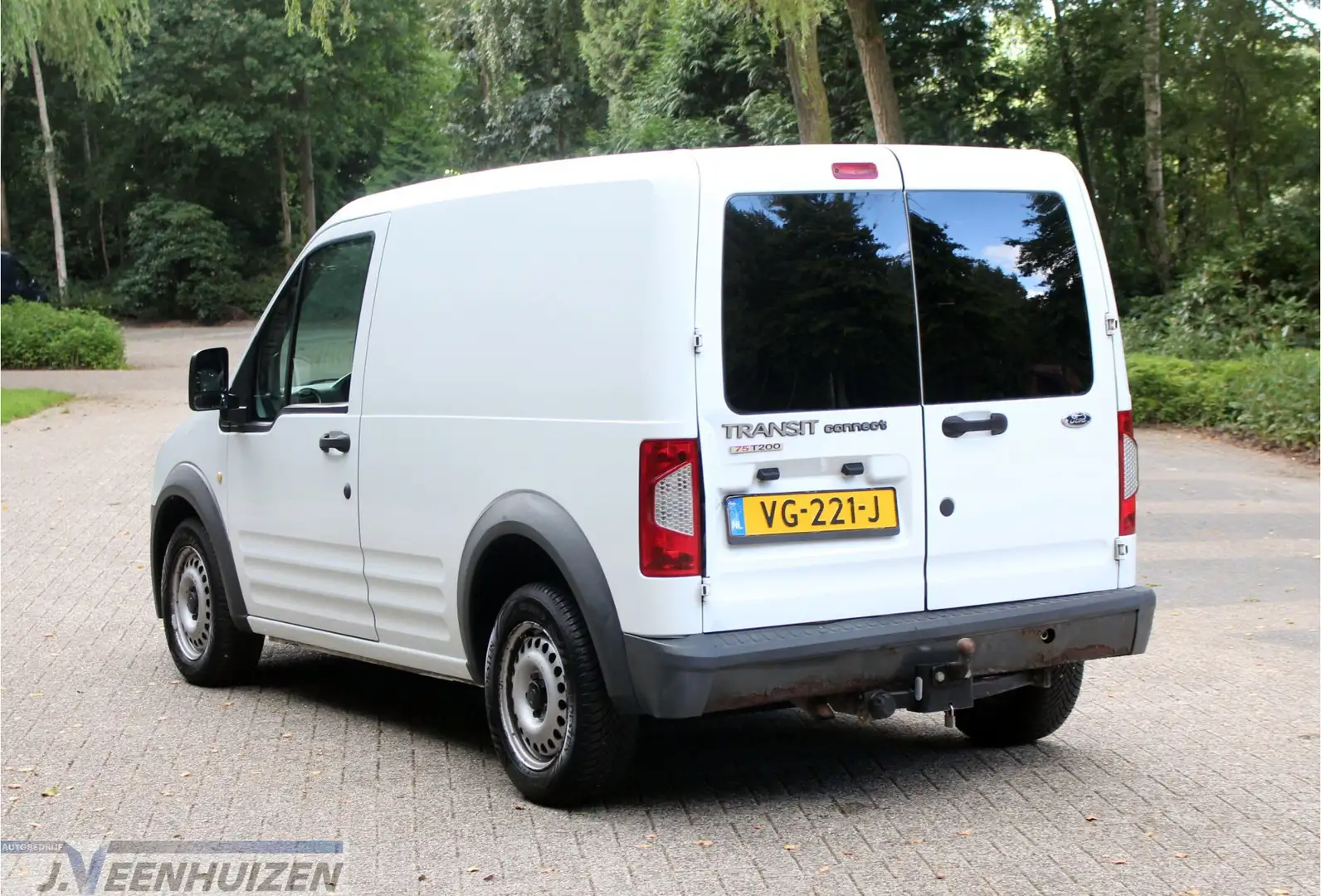 Ford Transit Connect T200S 1.8 TDCi Economy Edition | 2013 | Airco | Nw - 2