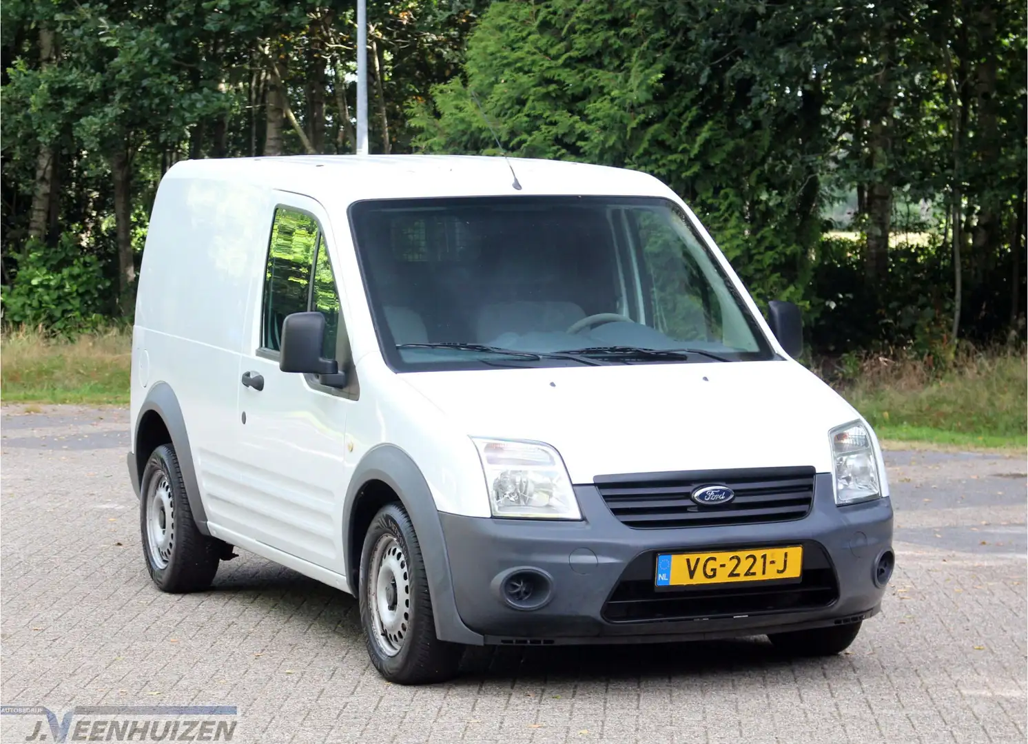 Ford Transit Connect T200S 1.8 TDCi Economy Edition | 2013 | Airco | Nw - 1