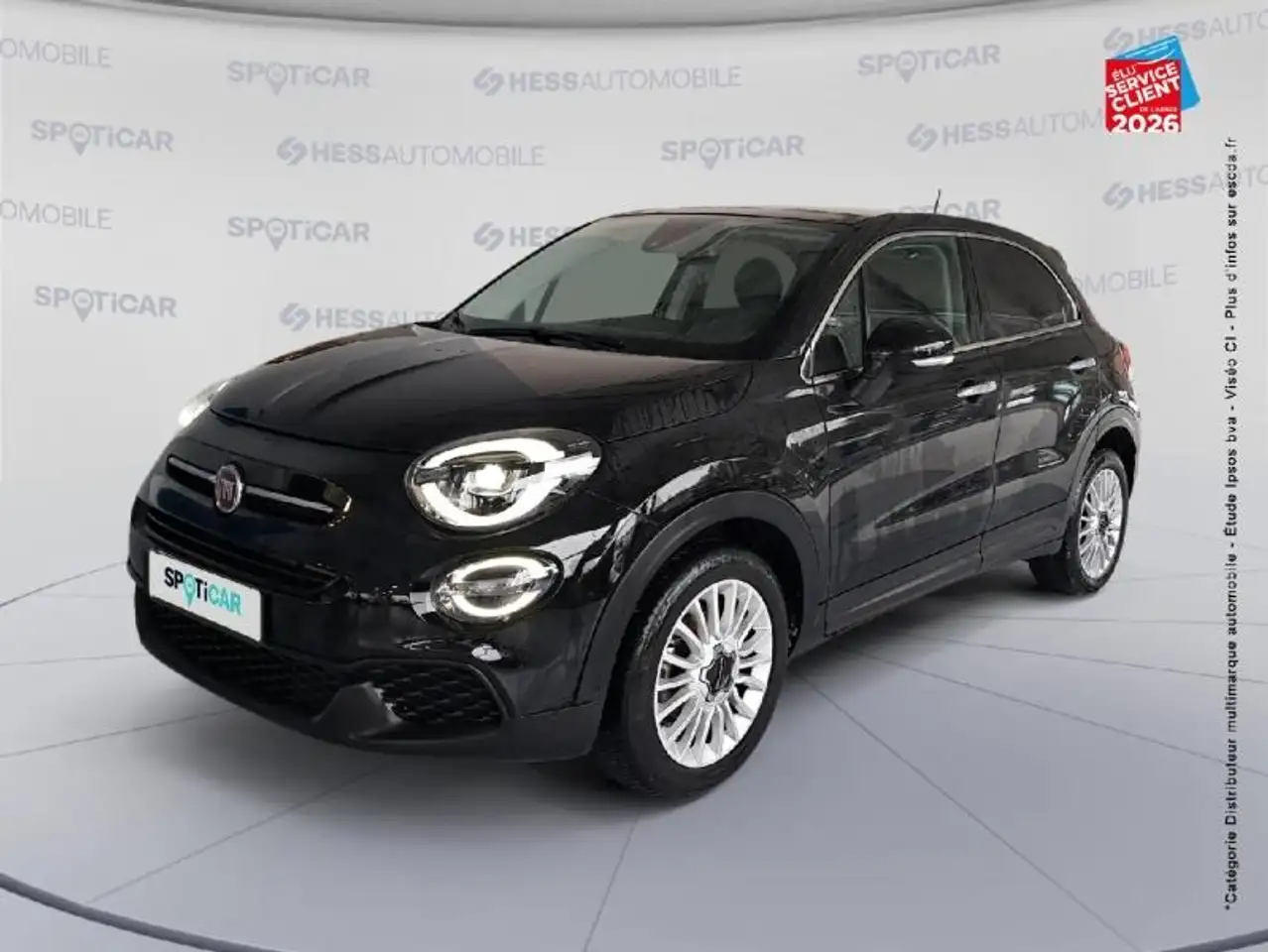 Fiat 500X 1.0 FireFly Turbo T3 120ch Opening Editi