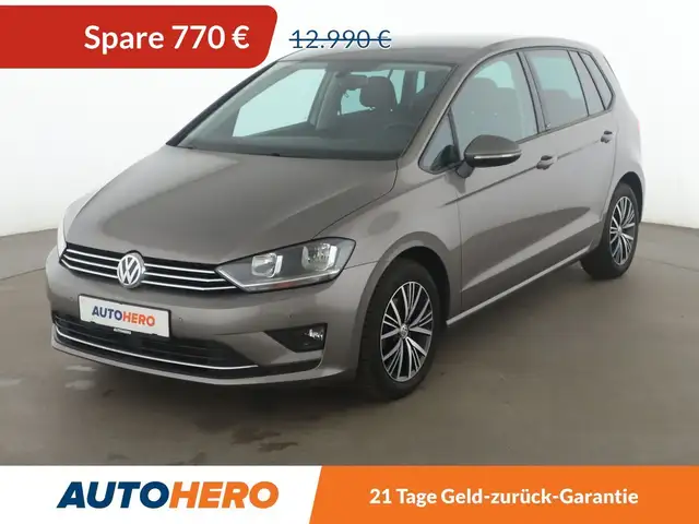Volkswagen Golf Sportsvan 1.2 TSI Allstar BMT*TEMPO*PDC*SHZ*KLIMA*