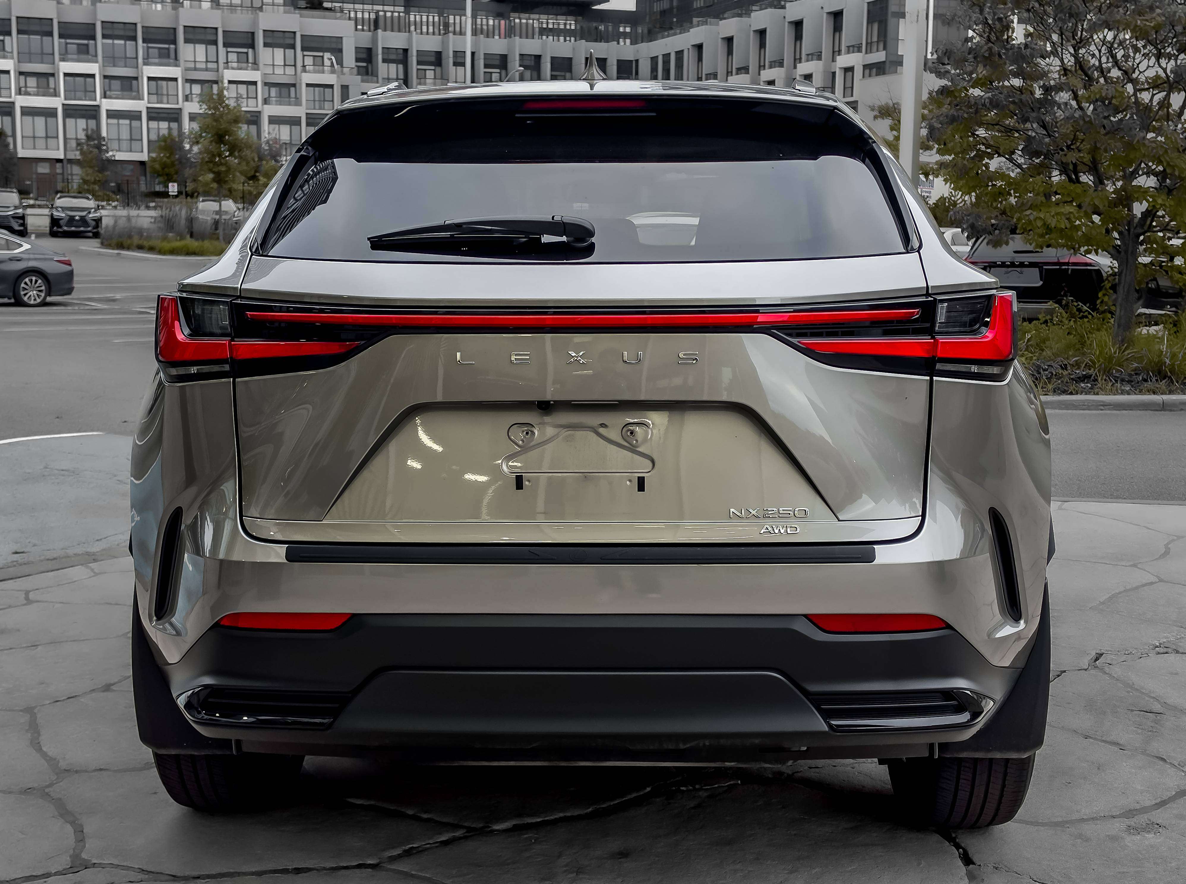 2024 Lexus NX