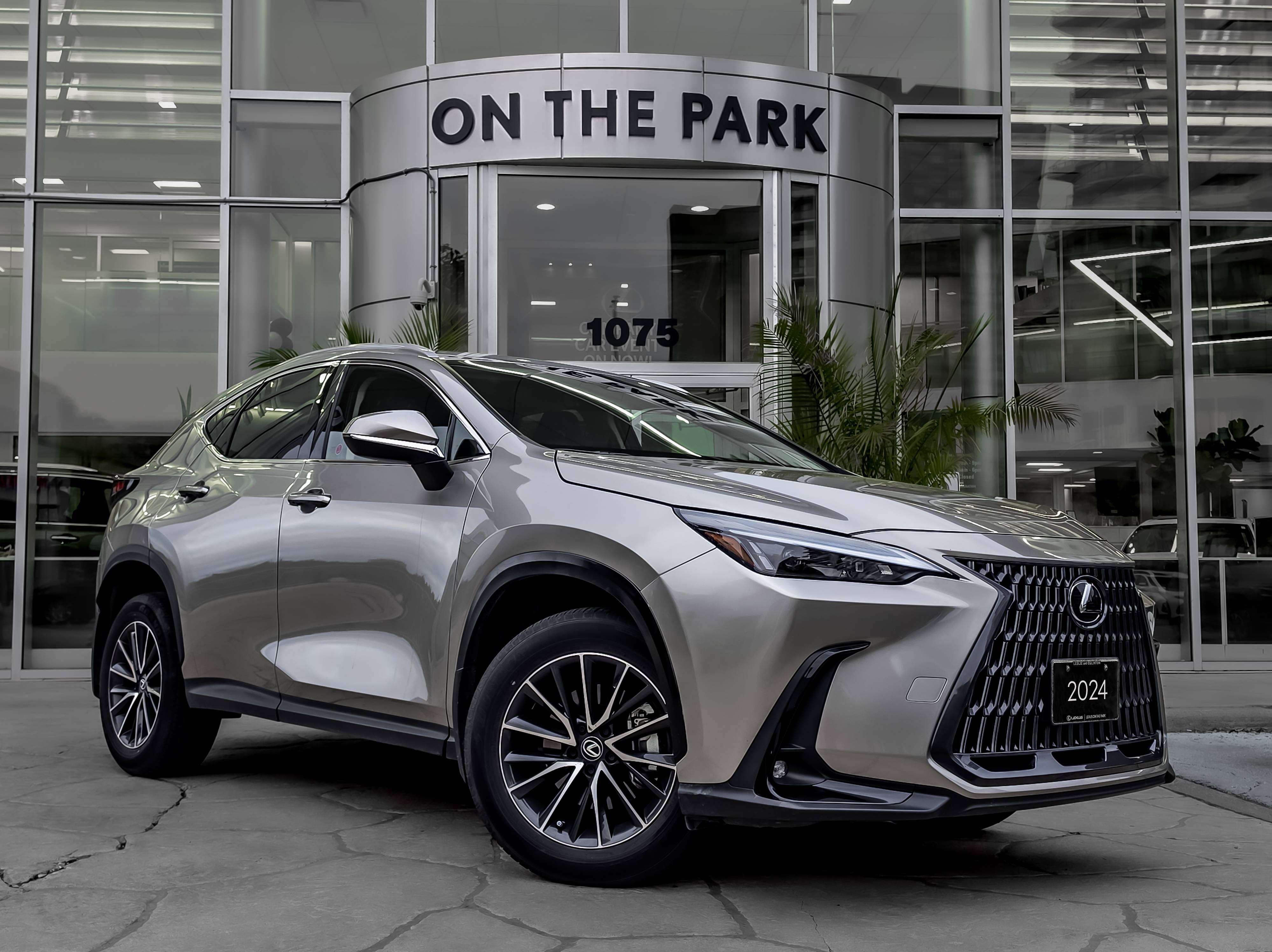 2024 Lexus NX