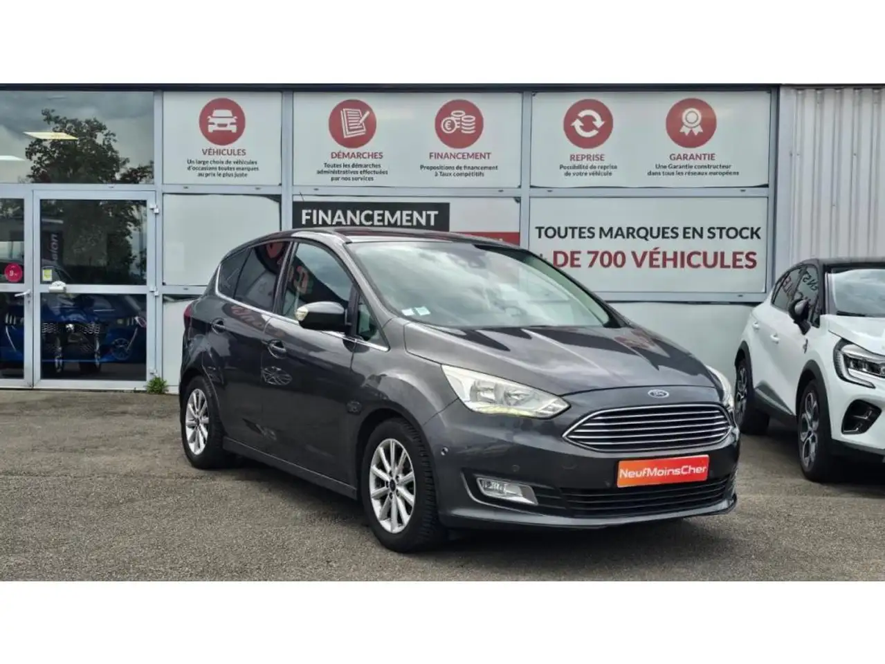 Ford C-Max Business Nav 1.5 TDCi 120cv