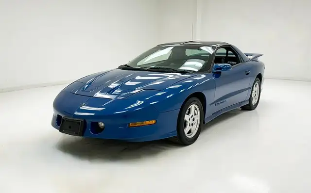 Pontiac Firebird Trans Am Coupe