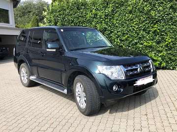 Pajero Wagon Instyle 3,2 DI-D TD Aut. Instyle